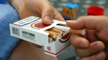 Tobacco Company Sold as British American Tobacco Buys Reynolds American