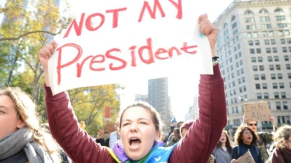 Canadian women plan anti-Trump march in Washington