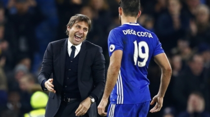 Tottenham to be Chelsea’s biggest test yet, says coach Conte