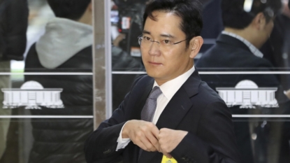 Court Denies Arrest Warrant for Samsung Heir Lee Jae-yong