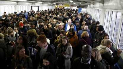 London Underground strike causes travel misery for millions of commuters