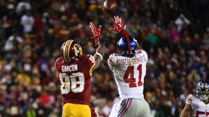 Redskins lose to Giants 19-10, blow chance to make playoffs