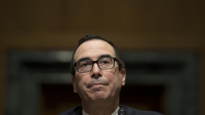 Donald Trump’s nominee for US Treasury secretary wants a bigger IRS