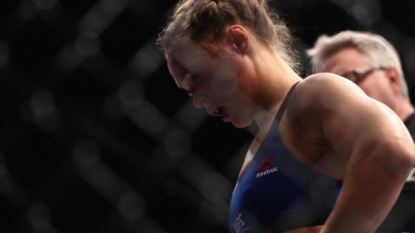 EA Sports UFC 2 Predicts Rousey vs Nunes UFC 207