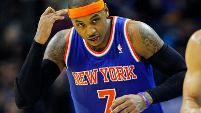 Besides Cavs, Knicks reached out to Celtics, Clippers about ‘Melo deal