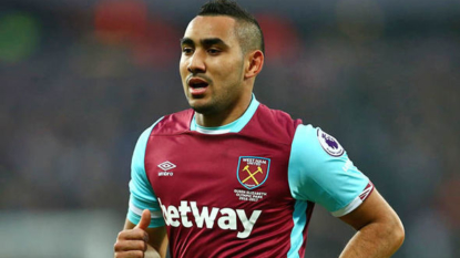 West Ham fans turn on Dimitri Payet with expletive-ridden new chant