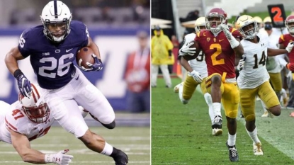 Penn State Suspends Two Key Players For Rose Bowl