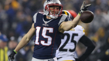 Steelers vs. Patriots highlights: Tom Brady fumble controversy changes the tide