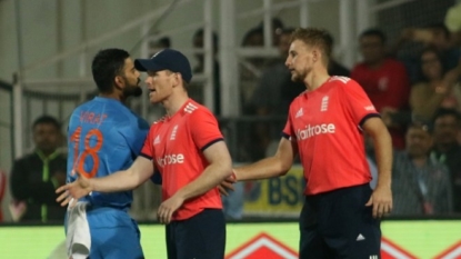 Jasprit Bumrah denies England at the death as India level Twenty20 series