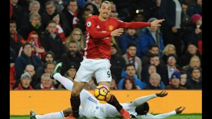 Ibrahimovic injury would be a ‘disaster’ for Man United – Mourinho