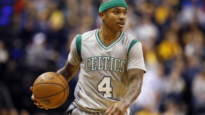 Isaiah Thomas explodes for 52, Celtics top Heat