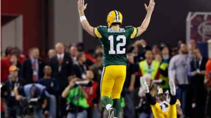 #ItWasACatch: Playoff Rematch With Packers Brings Up Old Debate