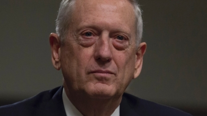 James Mattis’s Confirmation Hearing For Secretary Of Defense