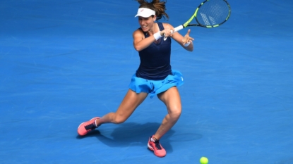 Johanna Konta through to face Serena Williams in Australian Open quarter-finals