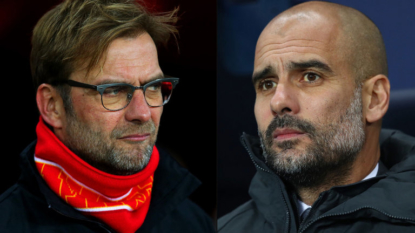 Liverpool welcome Manchester City in high-stakes clash