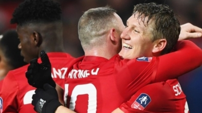 Mourinho Confirms Schweinsteiger To Stay And Play Europa