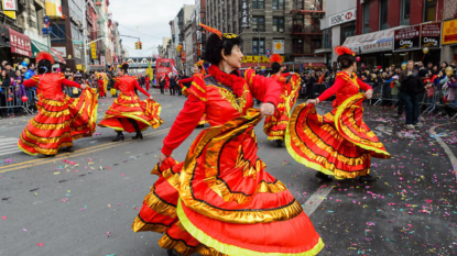 Hawaii’s Carrie Ann Inaba helps kick off Chinese New Year