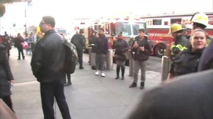 Train Derailment in Brooklyn; Dozens Injured