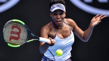 Serena Williams Wins Australian Open