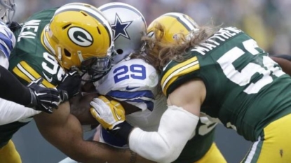 Tom Oates: Packers’ defense holds up its end against Giants