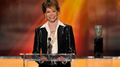 TV Icon Mary Tyler Moore Dies At Age 80