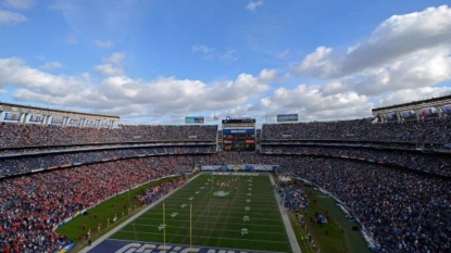 The Chargers are officially moving to Los Angeles