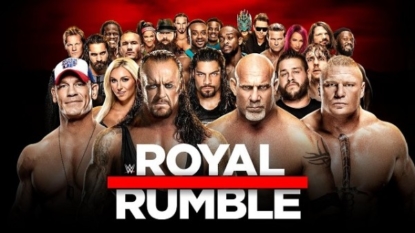 The 2018 Royal Rumble Weekend is Set For Philly