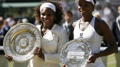 Venus Williams into Australian Open final