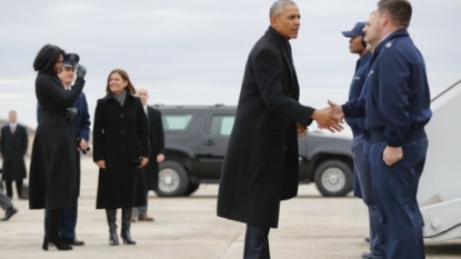 Where to watch Obama’s farewell speech live online