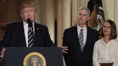 A Look at Three Possible Trump Supreme Court Nominees