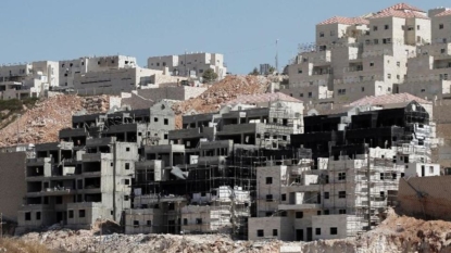 Israel passes bill to seize private Palestinian land for Jewish settlements