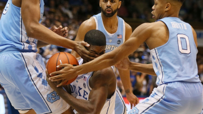 ACC Basketball: Inside the numbers for Duke-North Carolina