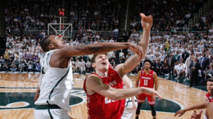 College Basketball Scores: Michigan State Tops No.16 Wisconsin -Feb. 26