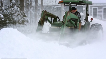 Blizzard Conditions Possible With Approaching Storm