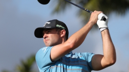 Bryan, Gribble share lead at PGA Tour Honda Classic