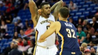 Cousins, Davis play first game as Pelicans teammates