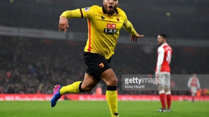 Wenger accuses his players of being mentally weak after Watford defeat