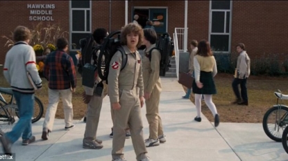 First teaser trailer for Stranger Things’ second season revealed during Super bowl