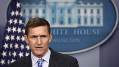 Flynn Told FBI He Didn’t Talk Sanctions With Russia