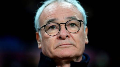 Coach Ranieri concedes he could be sacked over Leicester’s poor run