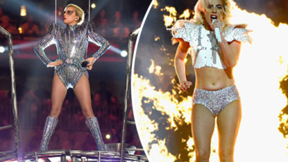 Lady Gaga’s Super Bowl halftime show reminded America she’s a star