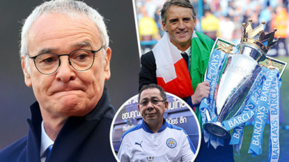 (Image) Leicester City snakes show true colours after Claudio Ranieri sacking