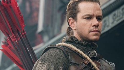 Matt Damon defends ‘The Great Wall’ against claims of whitewashing