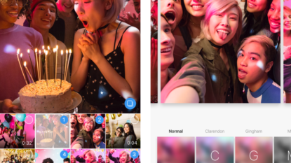 Instagram’s carousel-style photo sets are now available to all