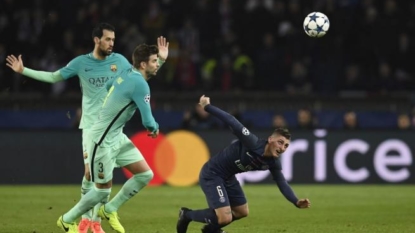 Champions League PSG defeat ‘disastrous’ for Barcelona – Luis Enrique