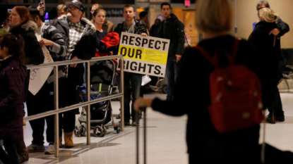 NJ lawmakers will meet with Muslim leaders over Trump travel ban