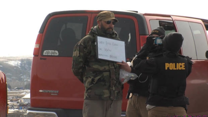 Oceti Sakowin protest camp clean up could take a while