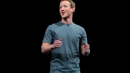 Mark Zuckerberg Speaks About the Future of Facebook and Global Economy