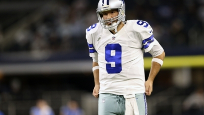 Tony Romo Expects To Be Released By Cowboys, Not Traded