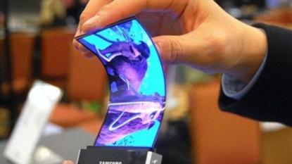 Samsung’s Flexible Display Mobile Would Show up at the Mobile World Congress